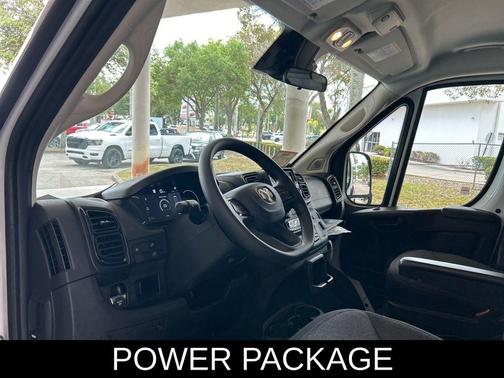 2023 RAM ProMaster 3500 Window Van High Roof