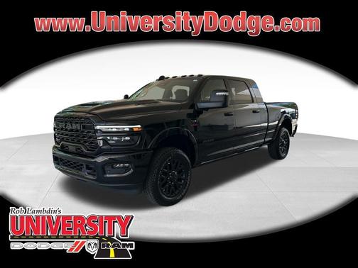 2025 RAM 3500 Limited