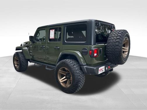 2023 Jeep Wrangler Sahara