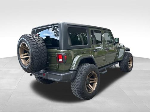 2023 Jeep Wrangler Sahara