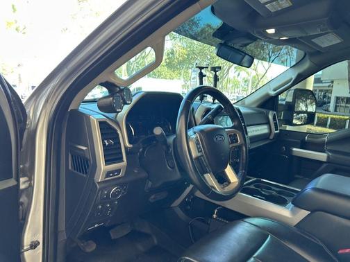 2021 Ford F-250 Lariat