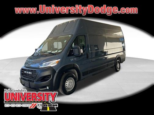 2024 RAM ProMaster 3500 Delivery Van BEV Super High Roof