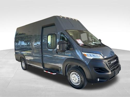 2024 RAM ProMaster 3500 Delivery Van BEV Super High Roof