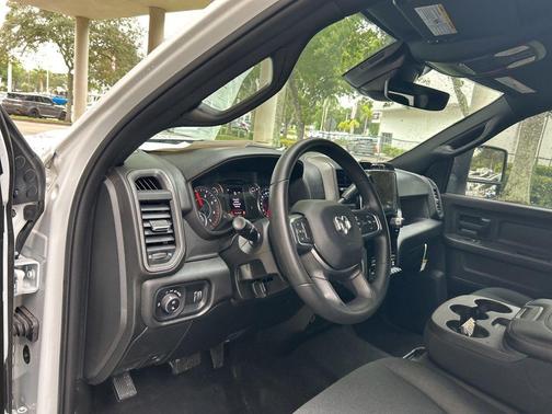 2025 RAM 3500 Tradesman