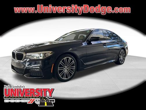 2019 BMW 530 i