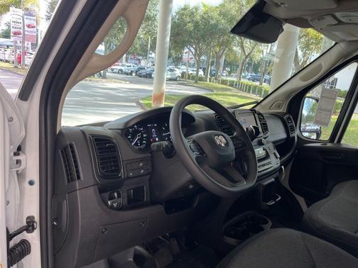 2025 RAM ProMaster 2500 High Roof