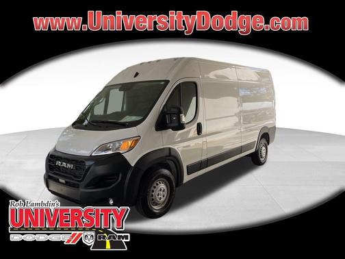 2025 RAM ProMaster 2500 High Roof