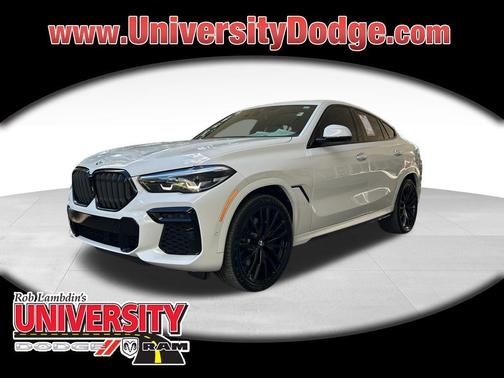 2022 BMW X6 xDrive40i