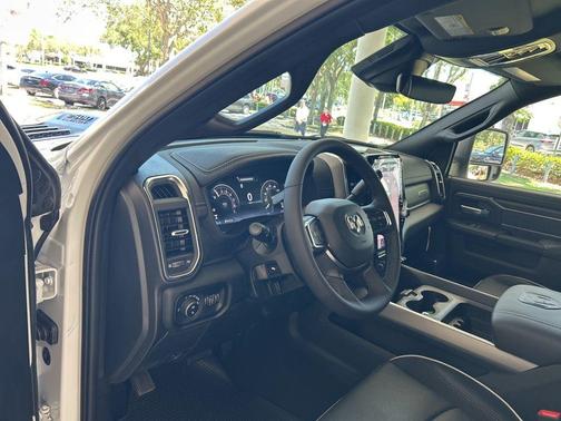 2025 RAM 2500 Laramie