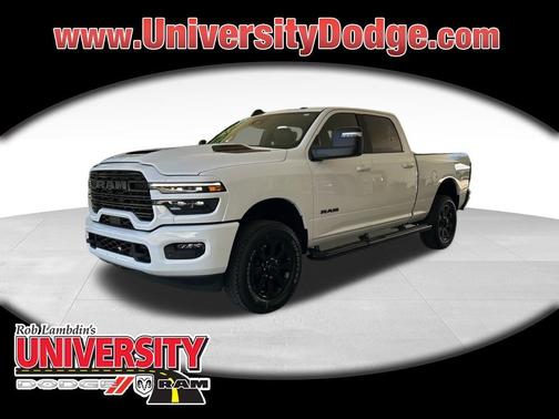 2025 RAM 2500 Laramie