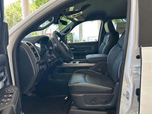 2025 RAM 2500 Laramie