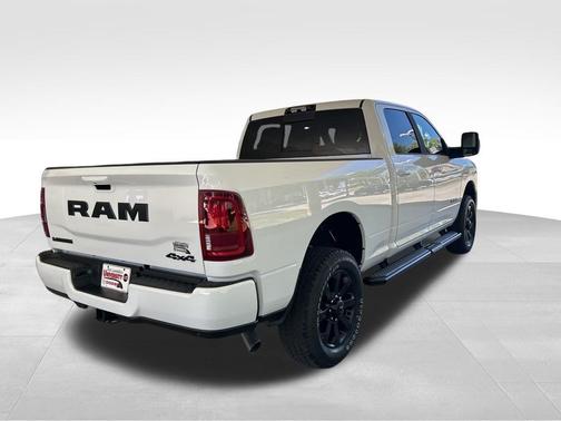 2025 RAM 2500 Laramie