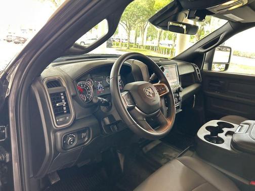 2025 RAM 2500 Tradesman