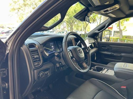 2025 RAM 2500 Limited