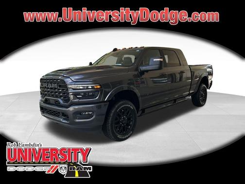 2025 RAM 2500 Limited