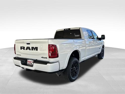 2026 RAM 2500 Limited