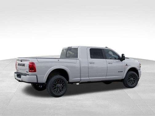 Bright White Clearcoat 2026 RAM 2500 Limited