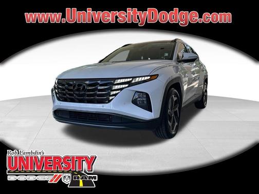 Quartz 2022 Hyundai TUCSON Limited