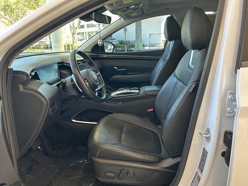 Quartz 2022 Hyundai TUCSON Limited