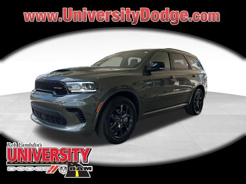 2026 Dodge Durango GT Premium HEMI V8