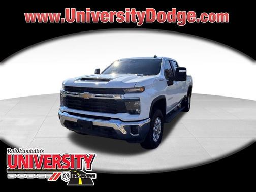 2024 Chevrolet Silverado 2500 LT