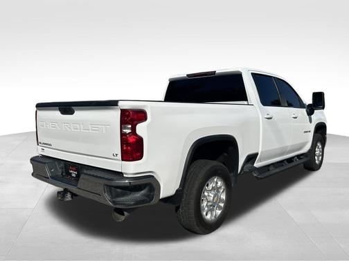 2024 Chevrolet Silverado 2500 LT