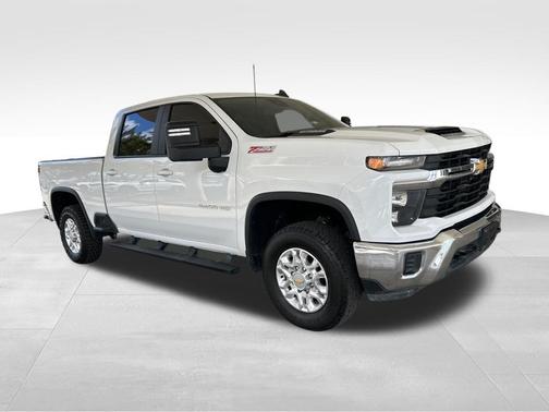 2024 Chevrolet Silverado 2500 LT