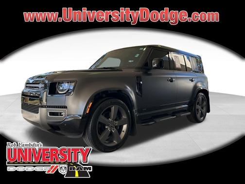 2023 Land Rover Defender 110 V8