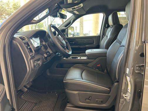 2026 RAM 2500 Limited