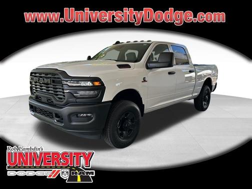 2025 RAM 3500 Tradesman