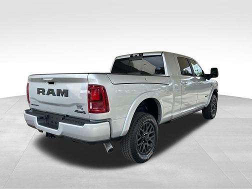 2026 RAM 2500 Limited