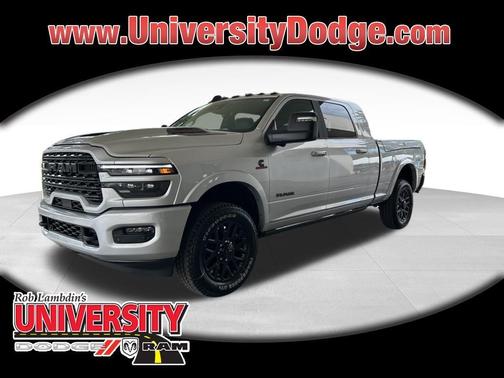 2026 RAM 2500 Limited