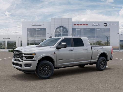 2026 RAM 2500 Limited