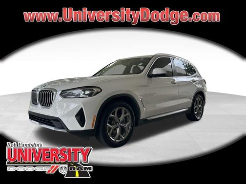 2022 BMW X3 sDrive30i