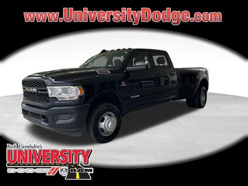 2021 RAM 3500 Tradesman
