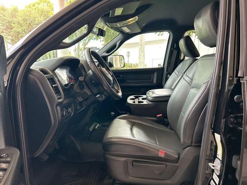 2021 RAM 3500 Tradesman