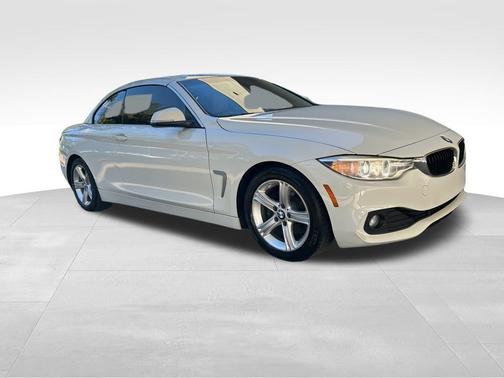 2015 BMW 428 i