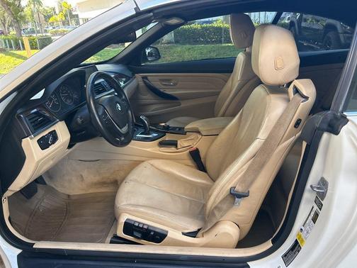 2015 BMW 428 i