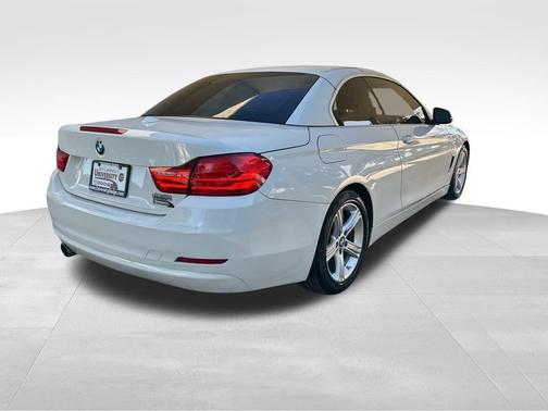 2015 BMW 428 i