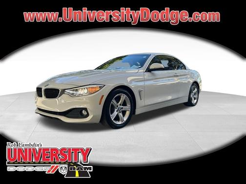 2015 BMW 428 i