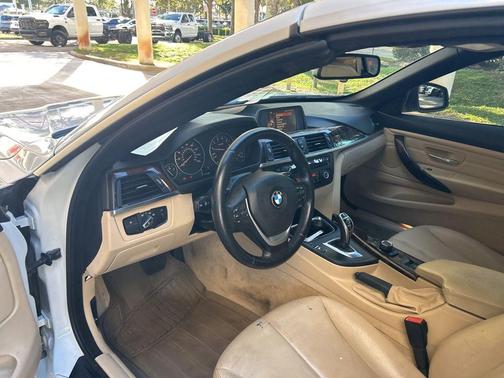 2015 BMW 428 i