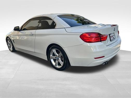 2015 BMW 428 i