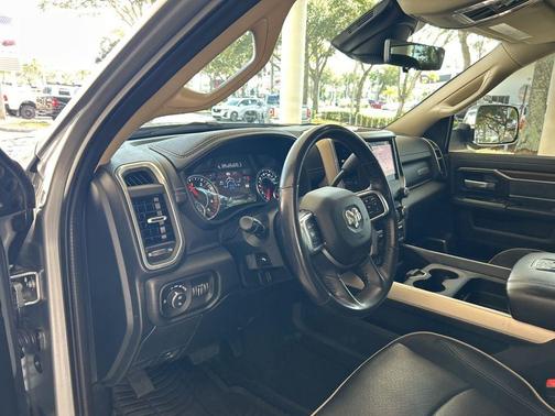 2022 RAM 3500 Laramie