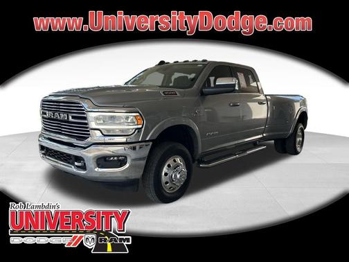 2022 RAM 3500 Laramie