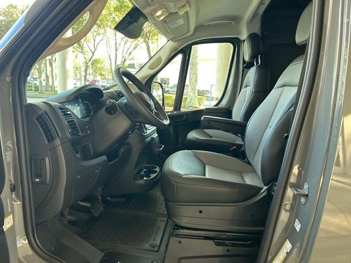 2026 RAM ProMaster 2500 High Roof