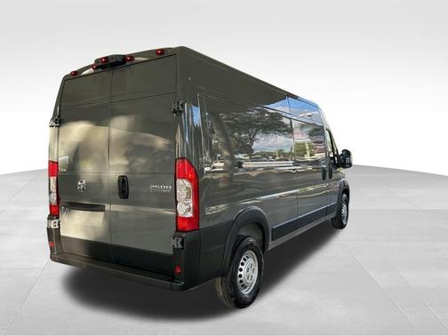 2026 RAM ProMaster 2500 High Roof