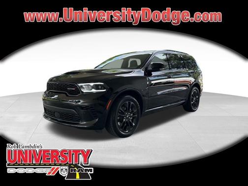 2025 Dodge Durango R/T