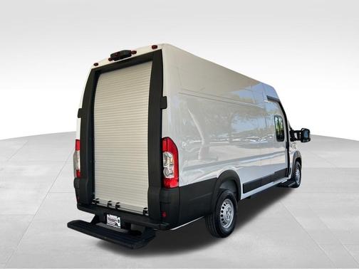 2024 RAM ProMaster 3500 Delivery Van BEV Super High Roof