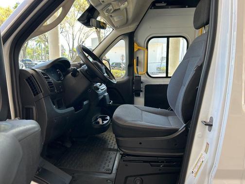 2024 RAM ProMaster 3500 Delivery Van BEV Super High Roof