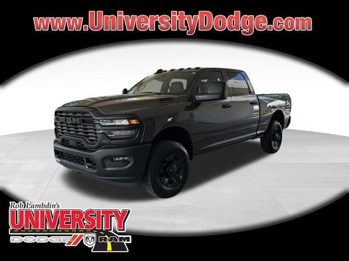 2025 RAM 3500 Tradesman